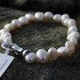 Baroque Freshwater Pearl Bracelet