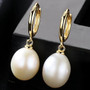 925 Sterling Silver Freshwater Pearl Earrings