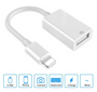 Lightning to USB-A OTG Adapter for iPhone or iPad