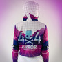 404 error Women's Cropped Hoodie