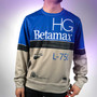 BETAMAX French Terry Crewneck Pullover