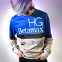 BETAMAX French Terry Crewneck Pullover