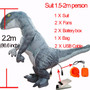 Kids Inflatable Dinosaur Costume - T-Rex