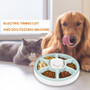 Healthy Pet Simply Feed Automatic Cat and Dog Feeder