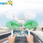 D66WG WIFI FPV RC Quadcopter Drone With Camera 2.4G 6-Axis RC Helicopter Drones Remote Control Mini Selfie Drone Helikopter Toys