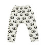 Cute Toddler Baby Kids Boy Girl Cotton Sport Pants Jogger Elastic Bottom Trouser cartoon animals print Clothes Pants for baby