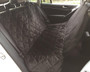 Umiwe Dog Car Seat Covers Waterproof Full Backseat Pets Protector Non-Slip Liner For SUV Vehicles Car Backing Seat Cover For Dog