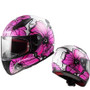 Rapid racing helmets full face motorcycle helmet ABS safe structure ECE approval
