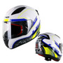 Rapid racing helmets full face motorcycle helmet ABS safe structure ECE approval