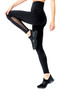 Leggings With Reflective Strips