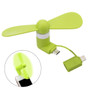 Mobile Phone Fan for iPhone and Android Phones