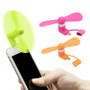 Mobile Phone Fan for iPhone and Android Phones