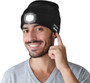 Bluetooth Beanie Hat with Built-in HD Stereo Speaker and Light