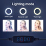 Dimmable LED Selfie Ring Fill Light