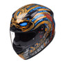 Indian helmet motorcycle helmets racing for honda motorsiklet moto casco