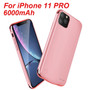 iPhone Battery Recharging Case - iPhone 11, 11 Pro, 11 Pro Max