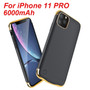 iPhone Battery Recharging Case - iPhone 11, 11 Pro, 11 Pro Max
