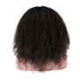 Brazilian Afro Curl Lace Front Wigs For Black Women 8-24Inch Pre Plucked With Baby Hair Remy Human Hair Wig Free Shipping