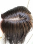 Natural Looking Front Silk Injected Base Handmade Human Hair Wigs Hairpieces For Sale Online