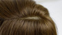 Invisible Natural Looking Silk Skin Base Wigs And Hairpieces For Women With Thinning Hair