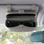 Visor Glasses Hard Case Holder Box For Car - Sunglasses Storage Organizer