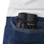 Lightweight Compact Binoculars - Folding 8 x 21 Zoom