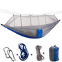 Ultralight Camping Hammock with Bug Mosquito Net 2 Person