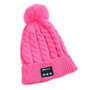 Winter Bluetooth Beanie Hat With Headphones