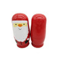 Christmas Figures Matryoshka Nesting Dolls 6 Pieces