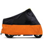 Motorcycle cover waterproof UV protective rain dust lightweight