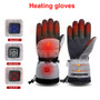 Smart Heated Gloves