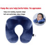 U-Shaped Travel Pillow