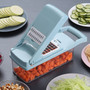 Multifunctional Vegetable Cutter