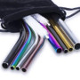 Colorful Reusable Drinking Straw