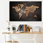 World Map Print