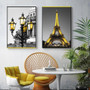 Paris Streets Art Print