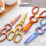 Multifunctional Kitchen Scissors