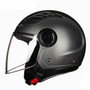 Scooter helmet Motorcycle helmets half open face jet style light weight