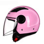 Scooter helmet Motorcycle helmets half open face jet style light weight