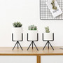 Athens Flower Pots 3pc Set