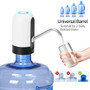 Portable Electric Water Dispenser Bottle