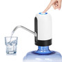 Portable Electric Water Dispenser Bottle