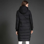 HIJKLNL Women's Winter Down Jacket Women Hooded Thick Down Coats Women Long Parkas Mujer Invierno 2017 Woman Warm Outwear HB166