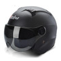 Scooter helmet flip up motorcycle helmets half open face goggles helmet for scooty