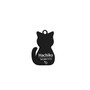 YVYOO Free engraving Pet Dog cat collar accessories Decoration Pet ID Dog Tags Collars stainless steel  cat tag customized tag
