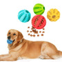 PET RUBBER TOY BALL