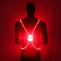 LED Reflective Safety Vest