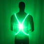 LED Reflective Safety Vest