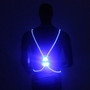 LED Reflective Safety Vest