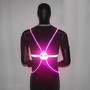 LED Reflective Safety Vest